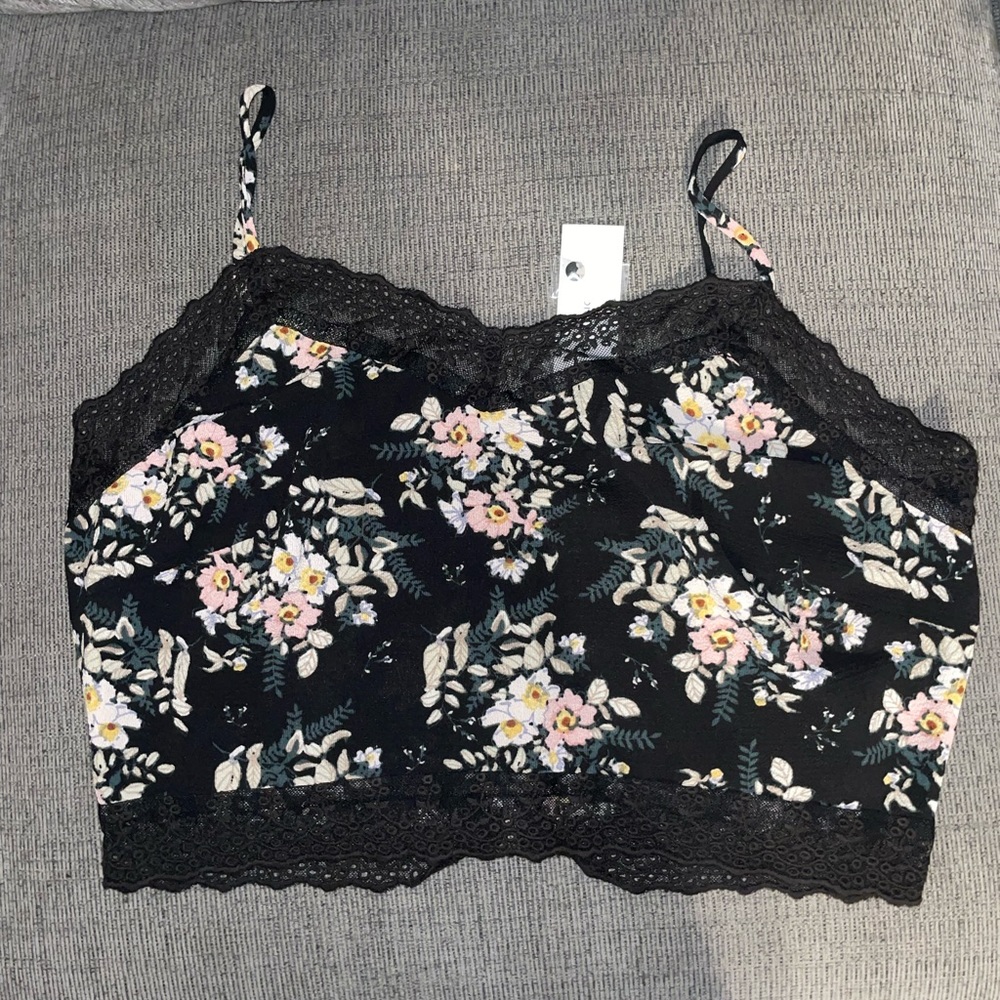 AE Studio Crop Top